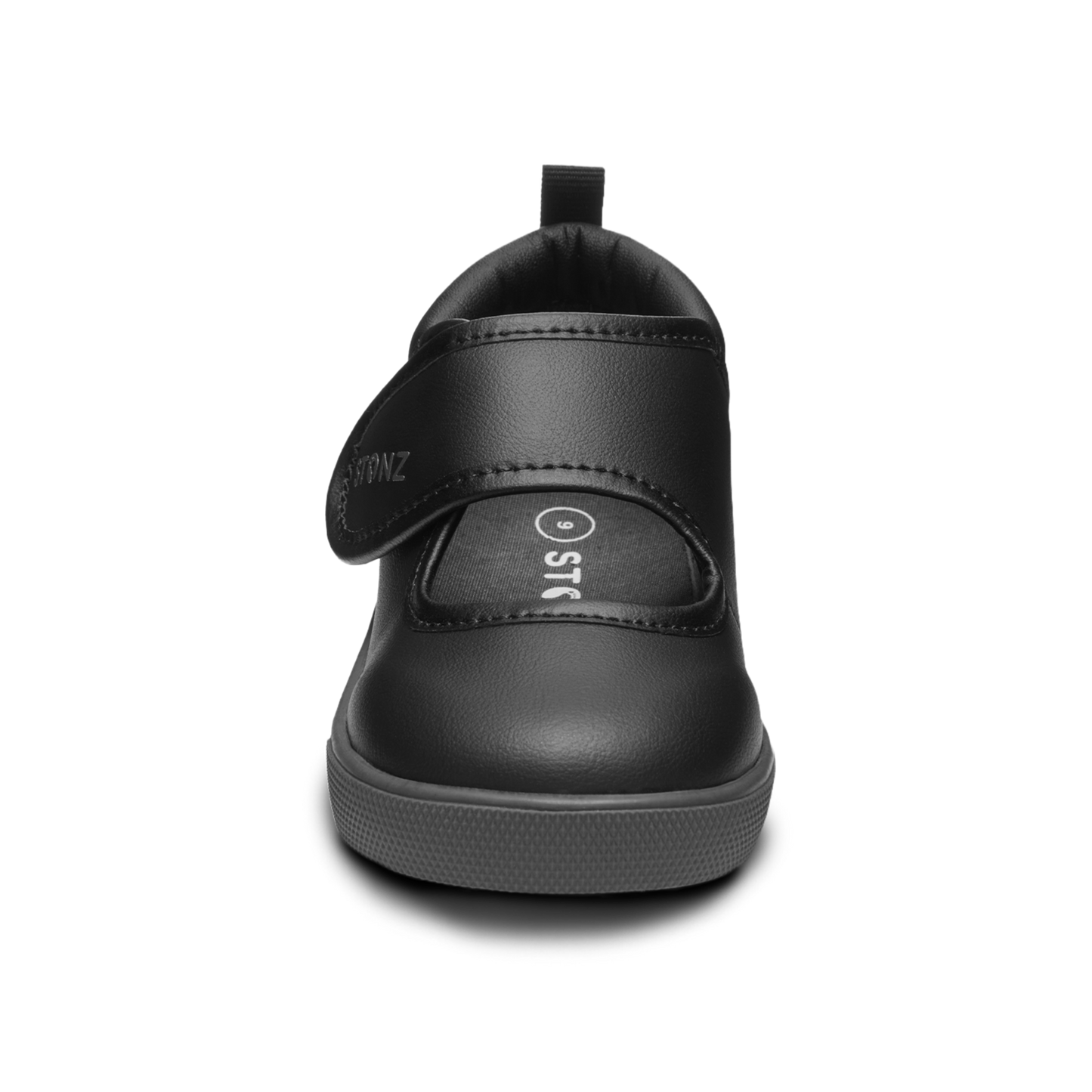 Stonz Mary Jane Cruiser Everyday - Noir - Toddler
