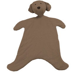Gunamuna Doudou lovey - Chien Peanut