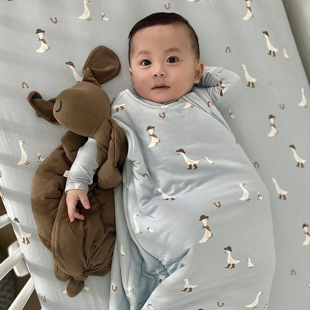 Gunamuna Doudou lovey - Chien Peanut
