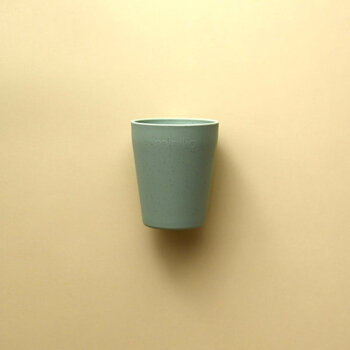Minika Wheat straw glass - Sage