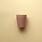 Minika Wheat straw glass - Sorbet