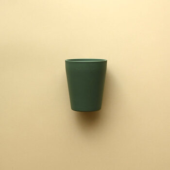 Minika Wheat straw glass - Leaf