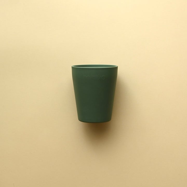 Minika Verre en paille de blé - Leaf
