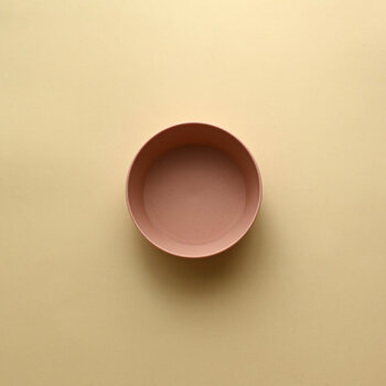 Minika Wheat straw bowl  - Sorbet
