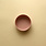 Minika Wheat straw bowl - Sorbet