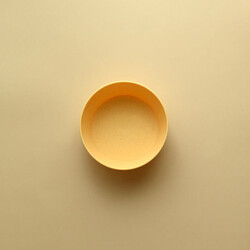 Minika Wheat straw bowl  - Sunset