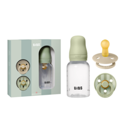 Bibs Coffret cadeau baby sprinkle - Sage