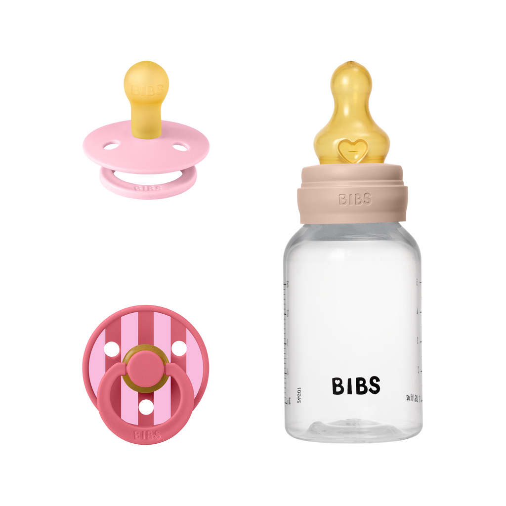 Bibs Gift Set Baby Sprinkle - Blush