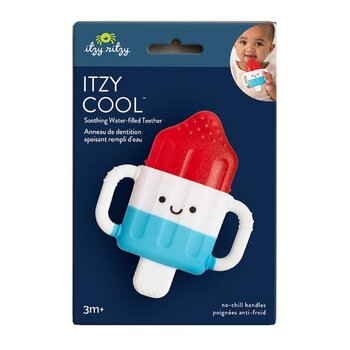 Itzy Ritzy Itzy cool - Soothing water-filled teether