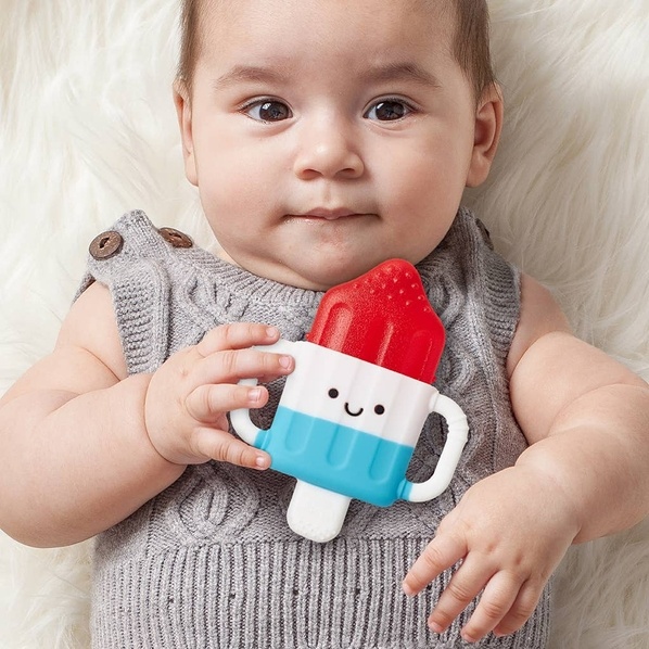 Itzy Ritzy Itzy cool - Soothing water-filled teether