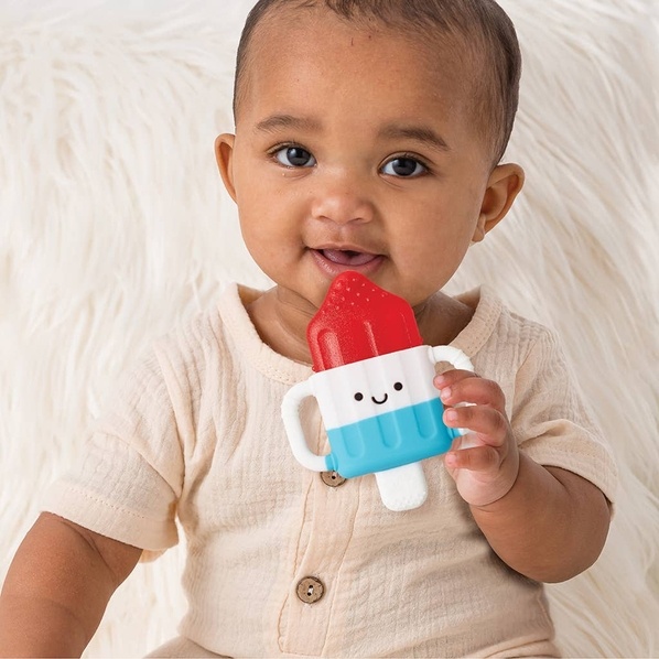 Itzy Ritzy Itzy cool - Soothing water-filled teether