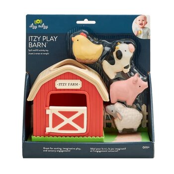 Itzy Ritzy Itzy play barn - Spill and fill
