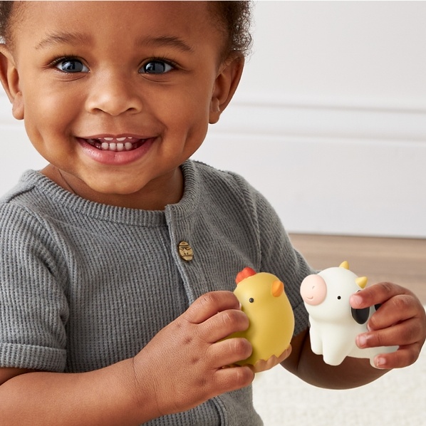 Itzy Ritzy Itzy play barn - Spill and fill