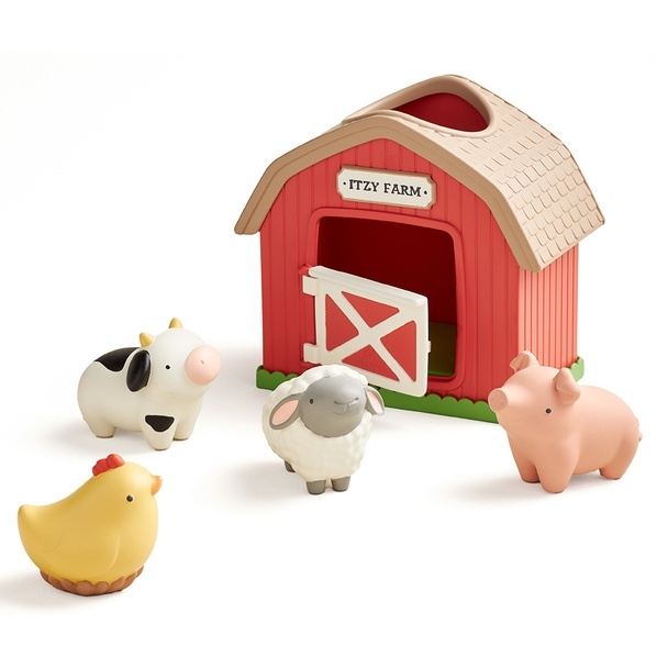 Itzy Ritzy Itzy play barn - Spill and fill