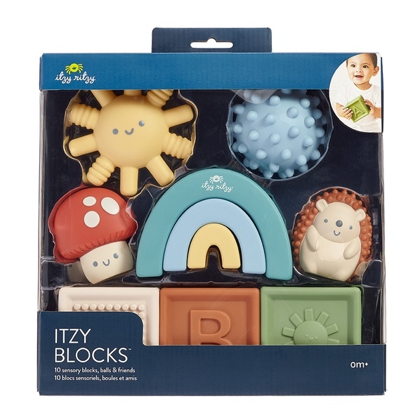 Itzy Ritzy Itzy blocks