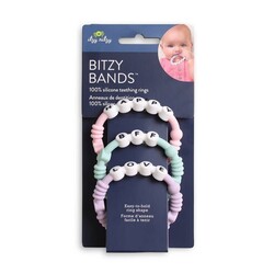 Itzy Ritzy Bitzy bands - Anneaux de dentition