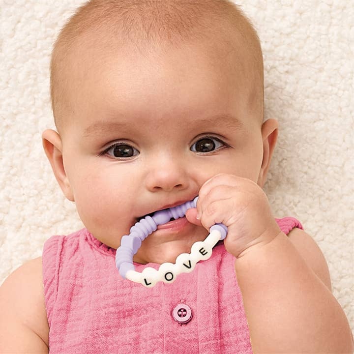 Itzy Ritzy Bitzy bands - Teething ring