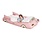FUNBOY Matelas gonflable - Auto convertible rose