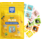 The Natural Patch co. Autocollant anti-puces pour animaux de compagnie (paquet de 24)