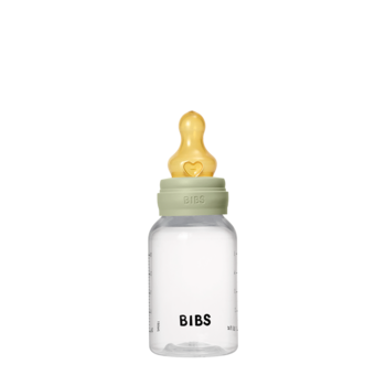 Bibs Bouteille 150ml - Débit lent (slow flow) - Sage