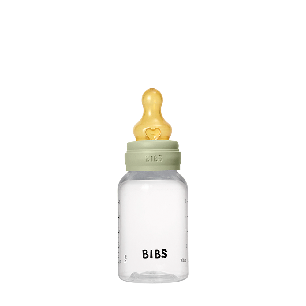 Bibs Bouteille 150ml - Débit lent (slow flow) - Sage
