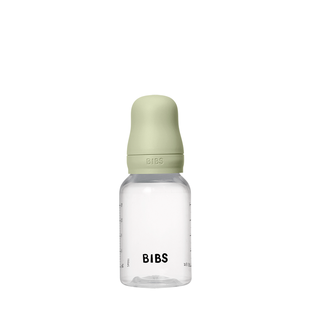 Bibs Bouteille 150ml - Débit lent (slow flow) - Sage