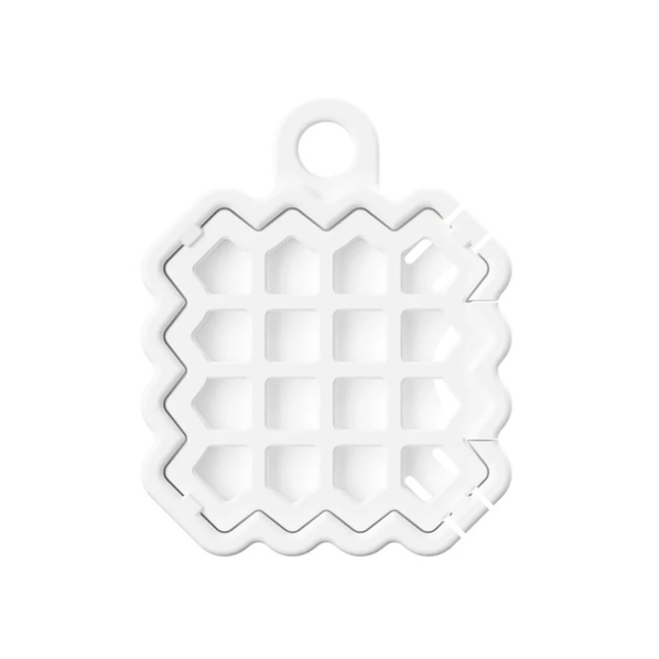 The Natural Patch co. Médaillon pour animaux de compagnie - Pour autocollant NATPAT