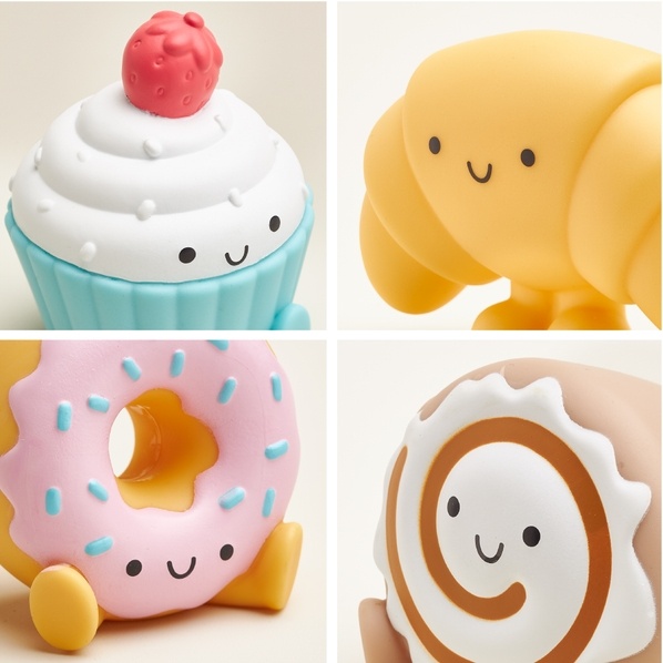 Itzy Ritzy Itzy play Bakery - Spill and Fill Activity Toy