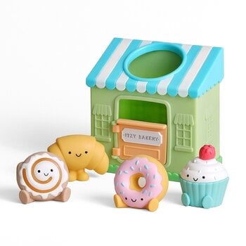 Itzy Ritzy Itzy play Bakery - Spill and Fill Activity Toy