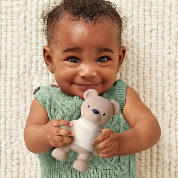 Itzy Ritzy Comfort crew - Bear