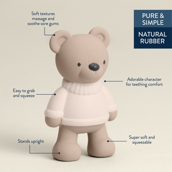 Itzy Ritzy Comfort crew - Bear