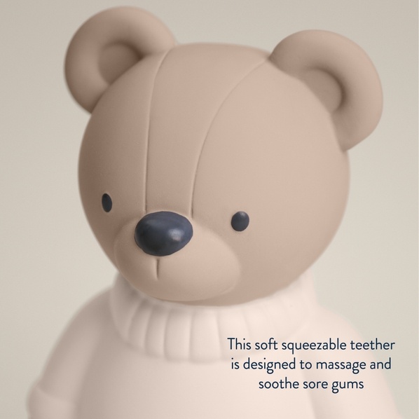 Itzy Ritzy Comfort crew - Bear