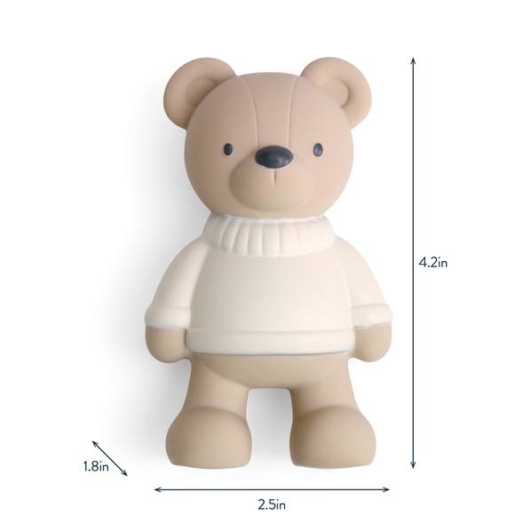 Itzy Ritzy Comfort crew - Bear