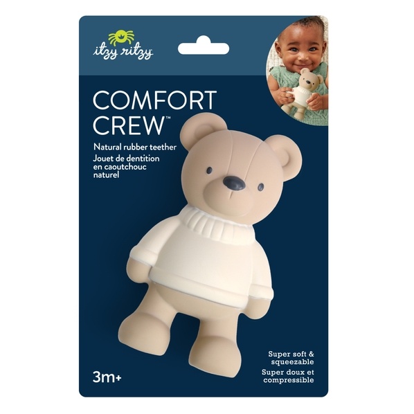 Itzy Ritzy Comfort crew - Bear