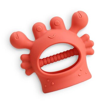 Itzy Ritzy Crab bitzy grip