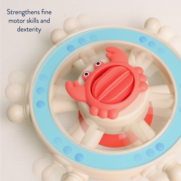 Itzy Ritzy Itzy captain - Crab