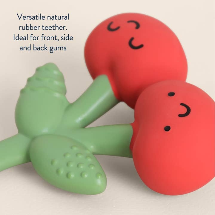 Itzy Ritzy Comfort crew - Cherry