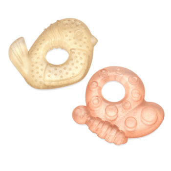 Ñouka Cooling nature teether - Flight