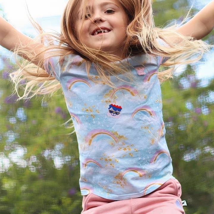 The Natural Patch co. mosquito repellent stickers