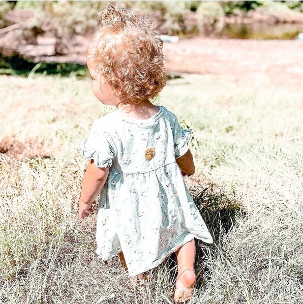 The Natural Patch co. mosquito repellent stickers