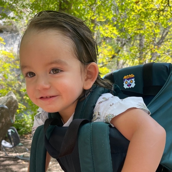The Natural Patch co. mosquito repellent stickers