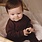 En-fant Sweatshirt ''Mini'' - Chestnut
