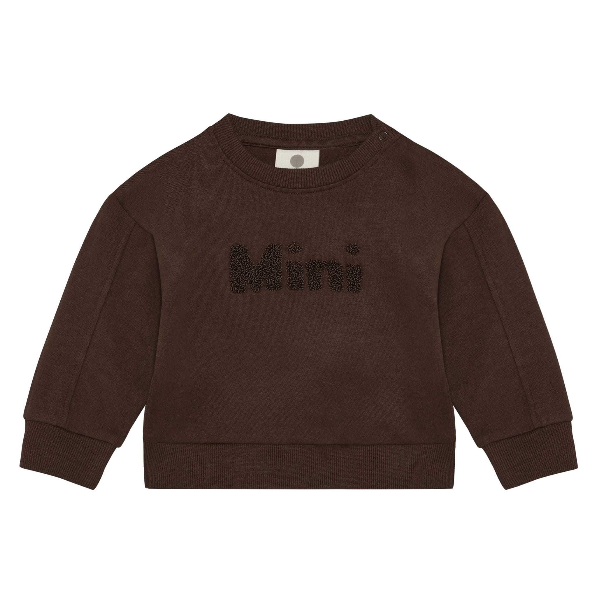 En-fant Sweatshirt ''Mini'' - Chestnut