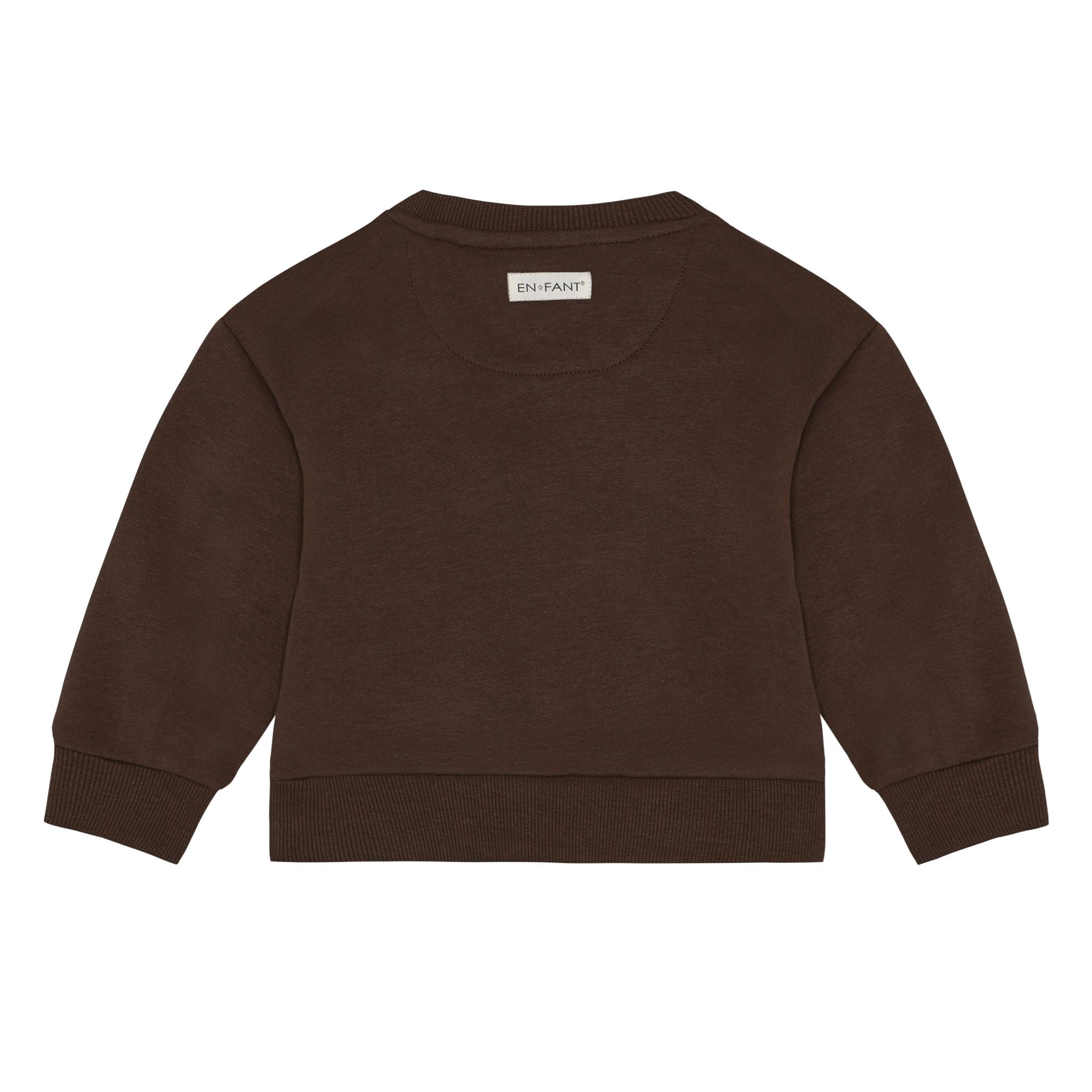 En-fant Sweatshirt ''Mini'' - Chestnut