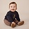 En-fant Sweatshirt ''oversize'' ourson - Parisian night