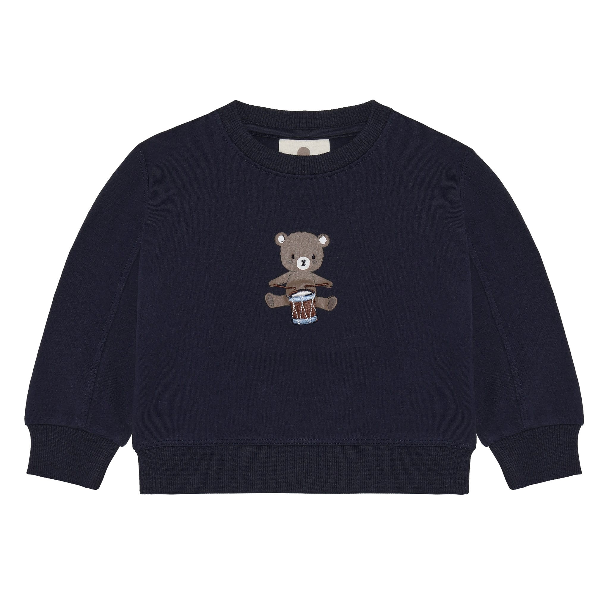 En-fant Sweatshirt ''oversize'' ourson - Parisian night