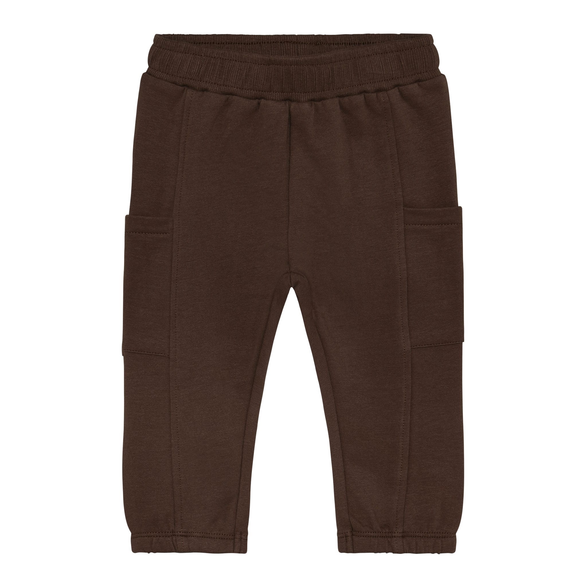 En-fant Pantalon jogging - Deep mahogany