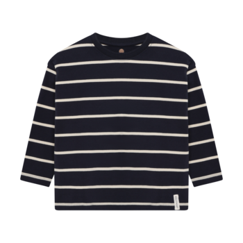 En-fant Chandail manche longue lignée ''oversize'' - Parisian night