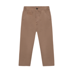 En-fant Pantalon en twill - Pine bark