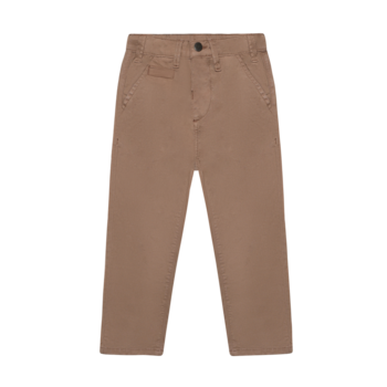 En-fant Pantalon en twill - Pine bark